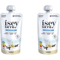 Isey Skyr vanille 2-pack
