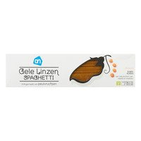 AH Gele linzen spaghetti