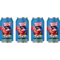 Two Chefs Brewing Funky falcon 0.2% pale ale 4-pack