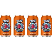 Two Chefs Brewing Bon Chef 4-pack