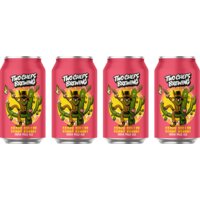 Two Chefs Brewing Green bullet 4-pack