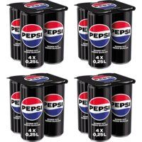 Pepsi Zero 16-pack