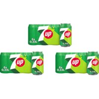 Seven Up Regular 24-pack