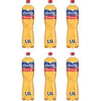 Rivella Cranberry 1.5L 6-pack