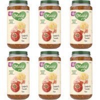 Olvarit Risotto doperwten kalkoen 18m+ 6-pack
