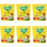 Olvarit Acht granen 12m+ 6-pack