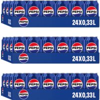 Pepsi Cola 72-pack