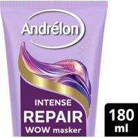 Andrélon Intense repair 1 minuut wow masker