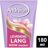 Andrélon Levendig lang 1 minuut wow masker