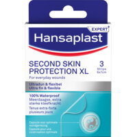 Hansaplast Second skin protection XL