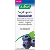 A.Vogel Oogdruppels vermoeide ogen