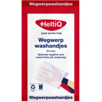 HeltiQ Wegwerp washandjes
