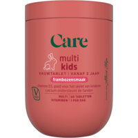 Care Multi kids frambozensmaak
