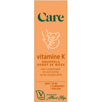 Care Vitamine K druppels