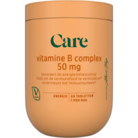 Care Vitamine B complex 50mg