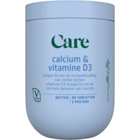 Care Calcium & vitamine D3