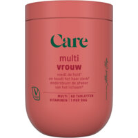 Care Multi vitaminen vrouw