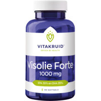 Vitakruid Visolie forte 1000mg