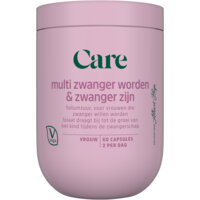 Care Multi zwanger worden & zwanger zijn