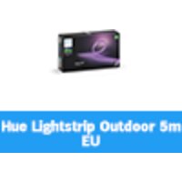 Philips Hue lightstrip outdoor 5 meter