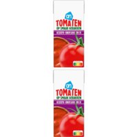 AH Op smaak gebakken tomaten 2-pack