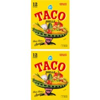 AH Taco schelpen 2-pack