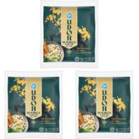 AH Udon noedels kant en klaar 3-pack