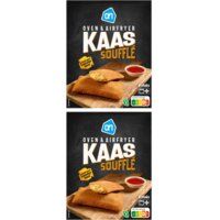 AH Oven kaassouffle 2-pack