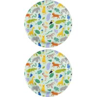 AH Bord jungle 22cm 2-pack