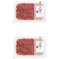 AH Excellent Hongaarse salami 2-pack