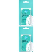AH Blaar pleisters mix 2-pack