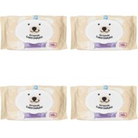AH Beregoede luierzakjes 4-pack