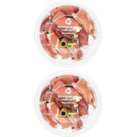 AH Serranohamrolletjes roomkaas 2-pack