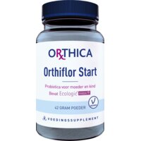 Orthica Orthiflor start probiotica