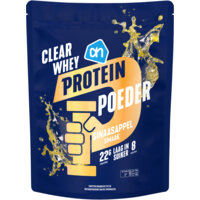 AH Clear whey protein poeder sinaasappel