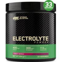 Optimum Nutrition Electrolyte powder forrest berries