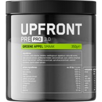 Upfront Pre pro 3.0 groene appel smaak