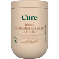 Care Bionis met bacillus coagulans en calcium