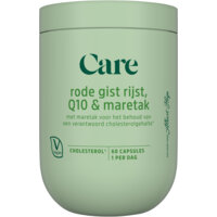Care Rode gist rijst, Q10 & maretak