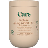 Care Lactase 45mg