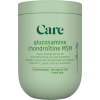 Care Glucosamine chondroïtine MSM