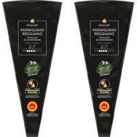 AH Excellent Parmigiano reggiano montagna 32+ 2-pack