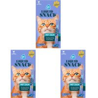AH Liquid snack met zalm 3-pack