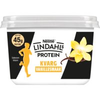 Lindahls Protein kvarg vanillesmaak
