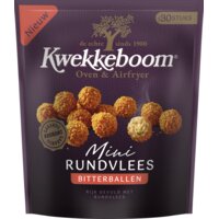 Kwekkeboom Mini rundvlees bitterballen