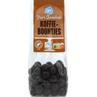 AH Koffieboontjes pure chocolade