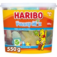 Haribo Funnymix