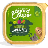 Edgard & Cooper Onweerstaanbaar lams- en rundvlees