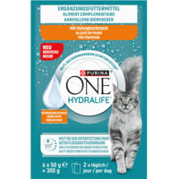 Purina ONE Hydralife met kipsmaak