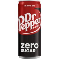 Dr Pepper Zero